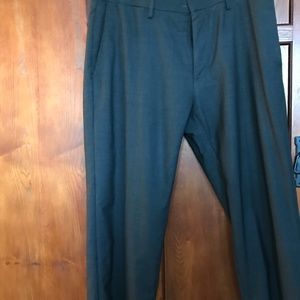Wool Trousers, Sz 31X30.                   9-21UTE